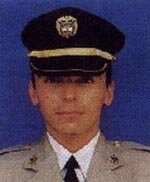 Teniente Escobar Jiménez asesinado por el ELN