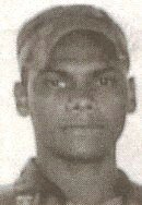 Soldado José Luis Rengifo Cuero, asesinado por las FARC