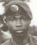 Soldado Luis Henry Rodríguez, asesinado por las FARC