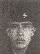 Soldado Róbinson Arenas Zambrano asesinado por terroristas de las FARC