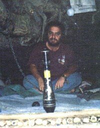 el ingeniero Villegas en cautiverio